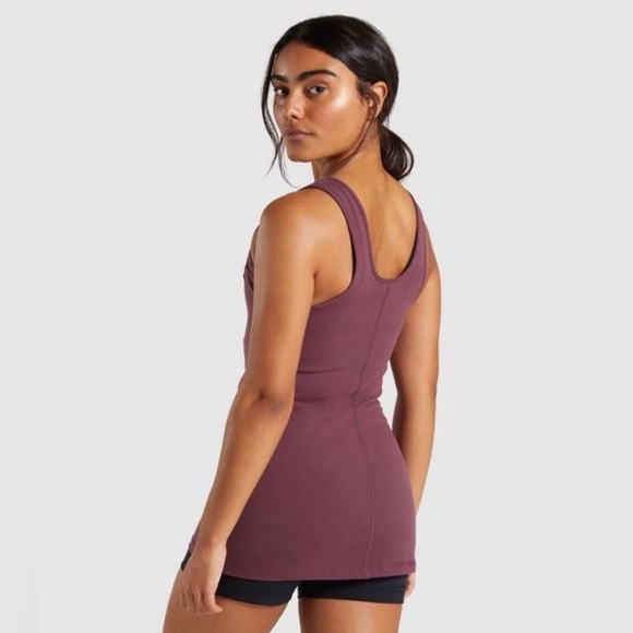 Gymshark Dreamy Vest Tank - Picture 2 of 9